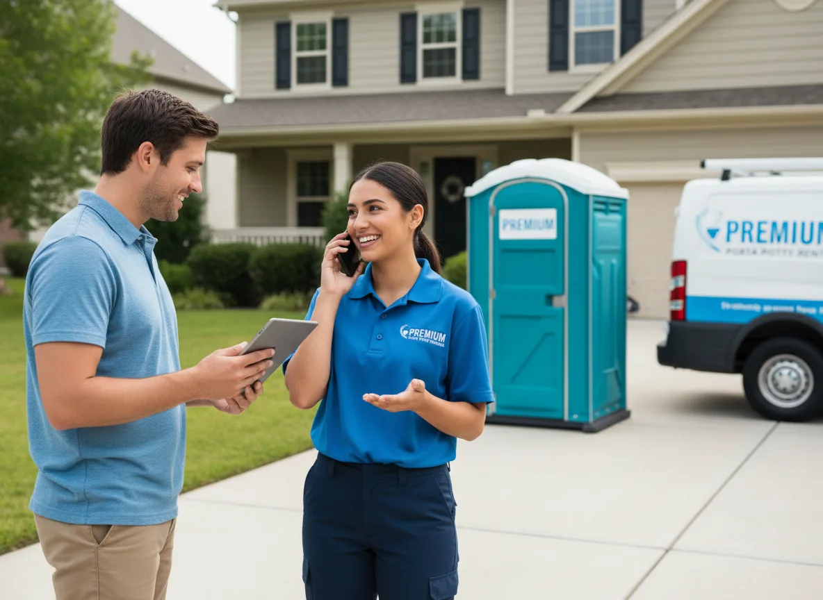 VIP Portable Toilets Houston, PA FAQs